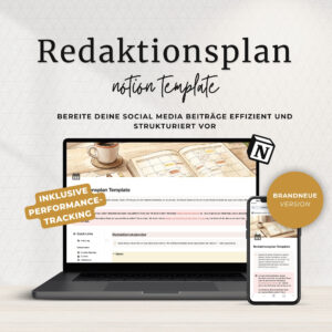 Content Plan Template