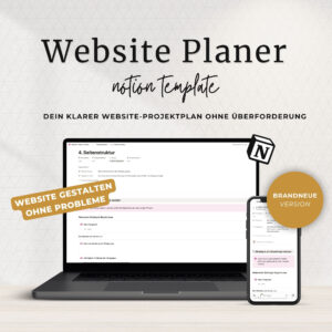 Website Planer